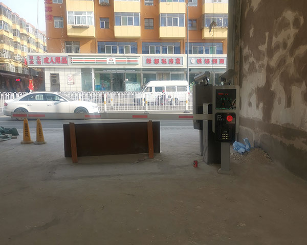 元一智能科技：擺閘的設備結構是怎樣的呢？